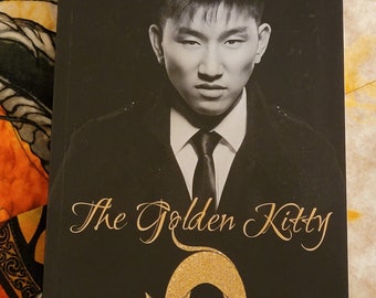 The Golden Kitty, Syndicates Nether Island Tales AUTOGRAPGHED