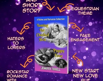Taming the Chaebol Heir and Puppy Love: A Riches and Romance Collection, AUTOGRAPHED