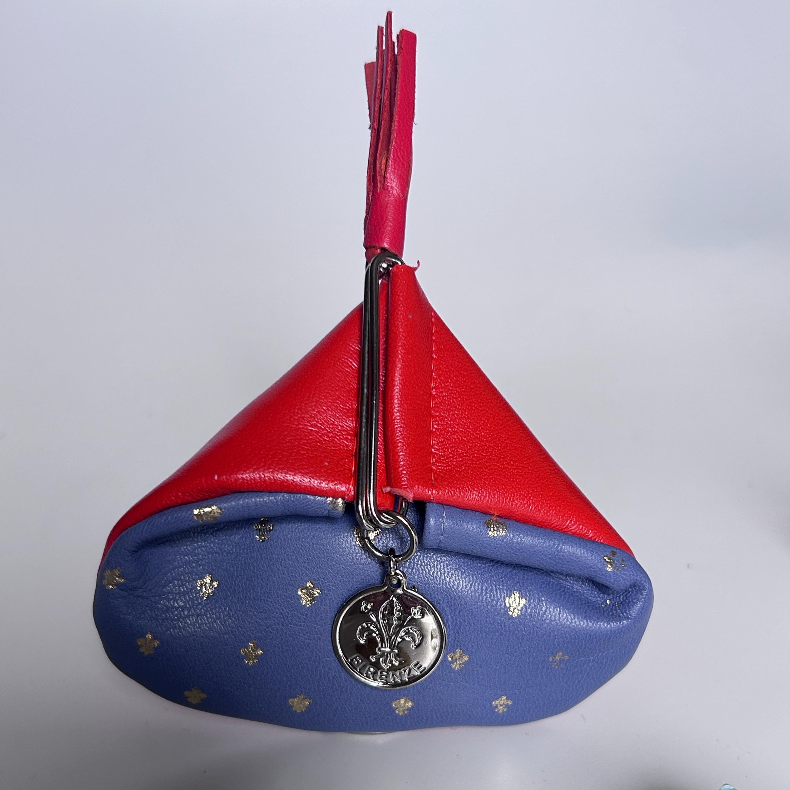 Made in florence red bag - Etsy 日本