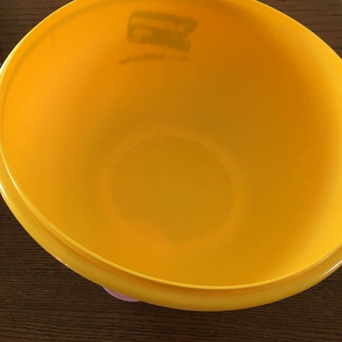 Tupperware Thatsa Bowl Blockbuster Video Snack and Popcorn Etsy