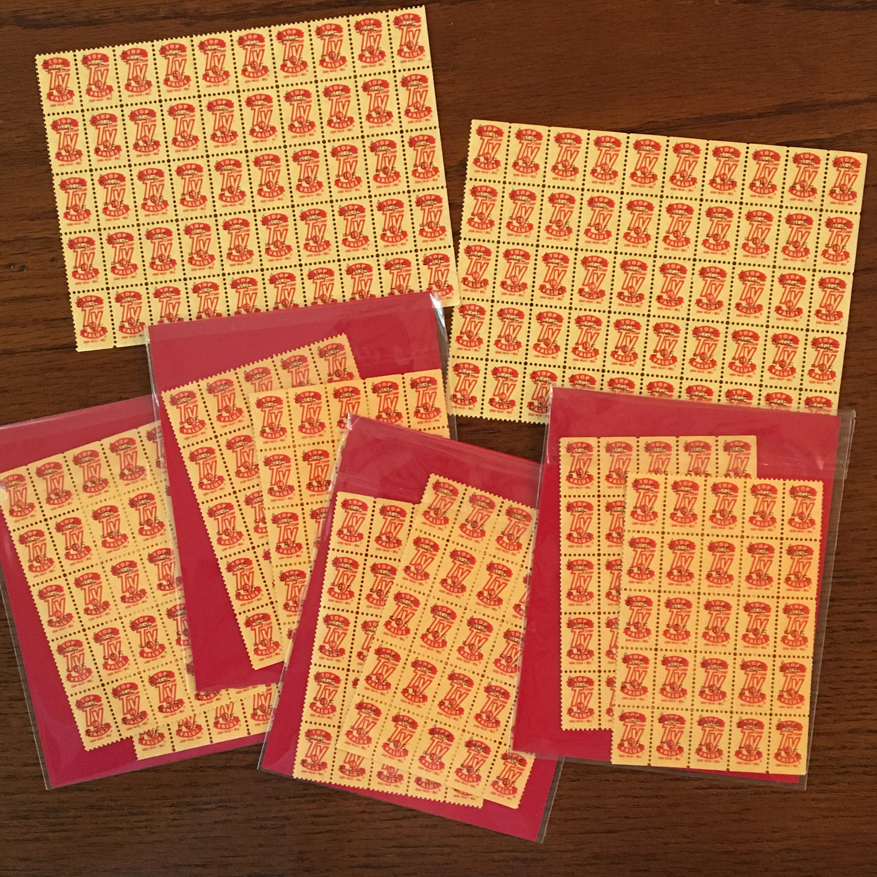 ランキング2024 100 50 of Sheets 2 - Stamps Trading Value Top Yellow Vintage アンティーク雑貨