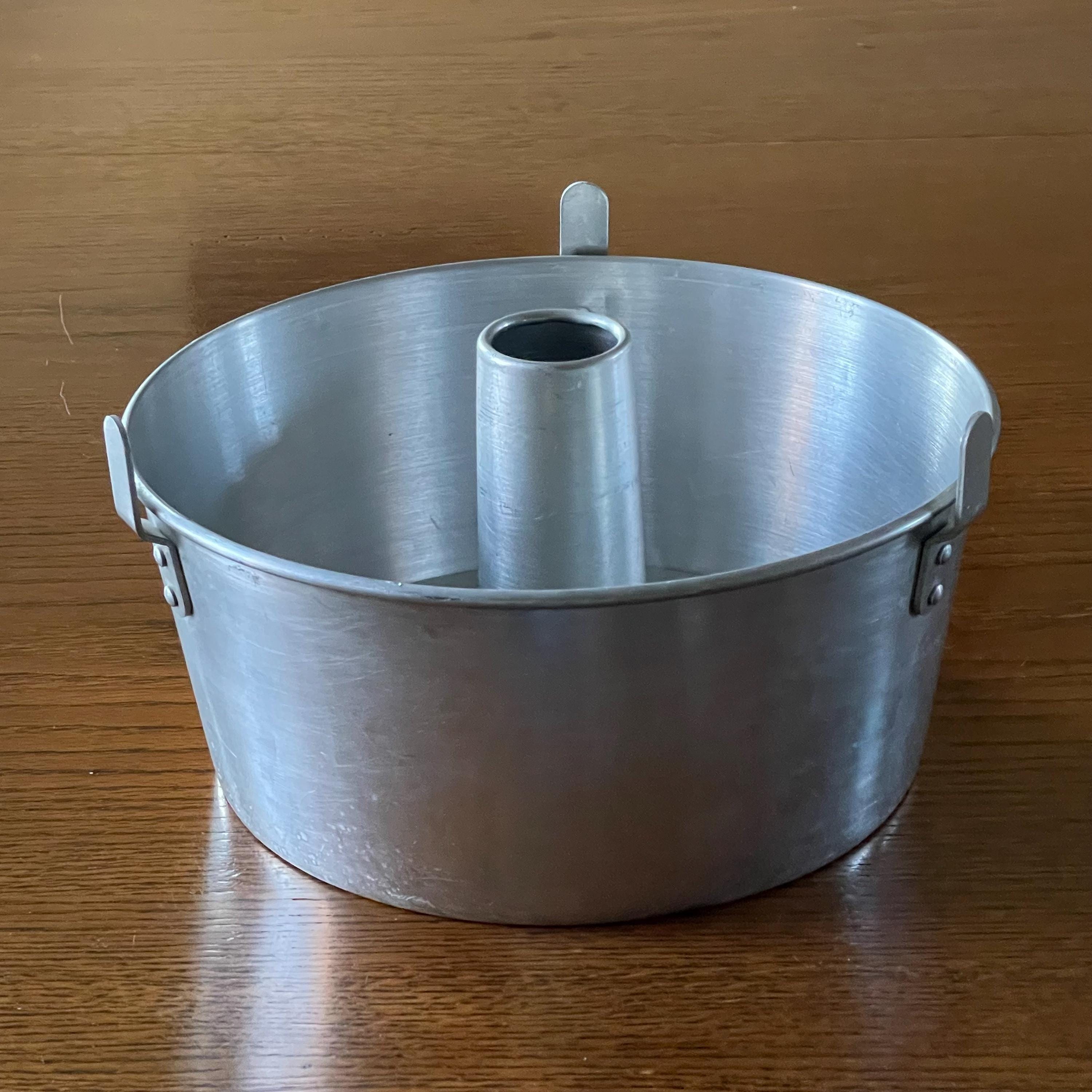 One Piece Tube Pan Etsy