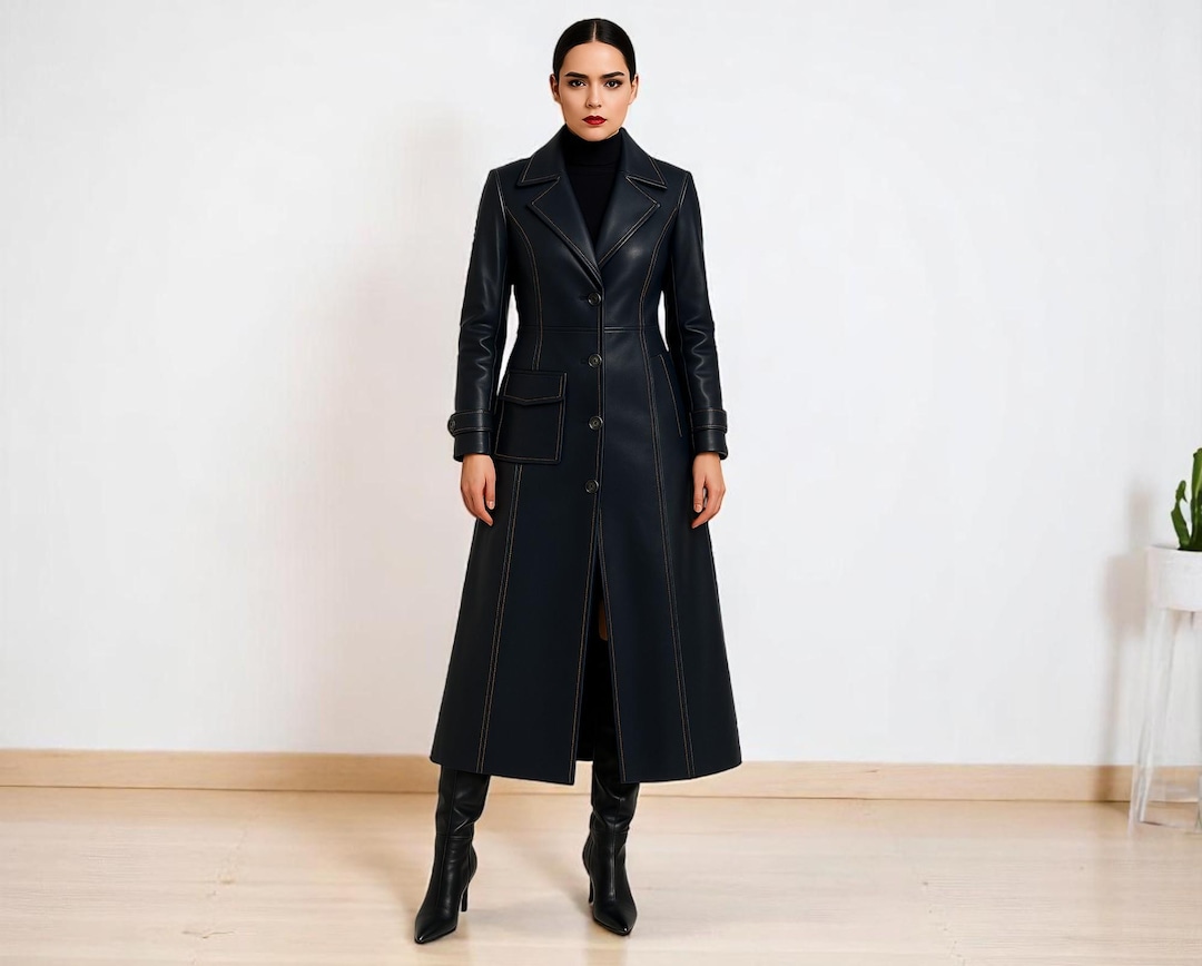 ※限定値下中 vintage black double long coat il_1080xN.6875382576_e7bf.jpg