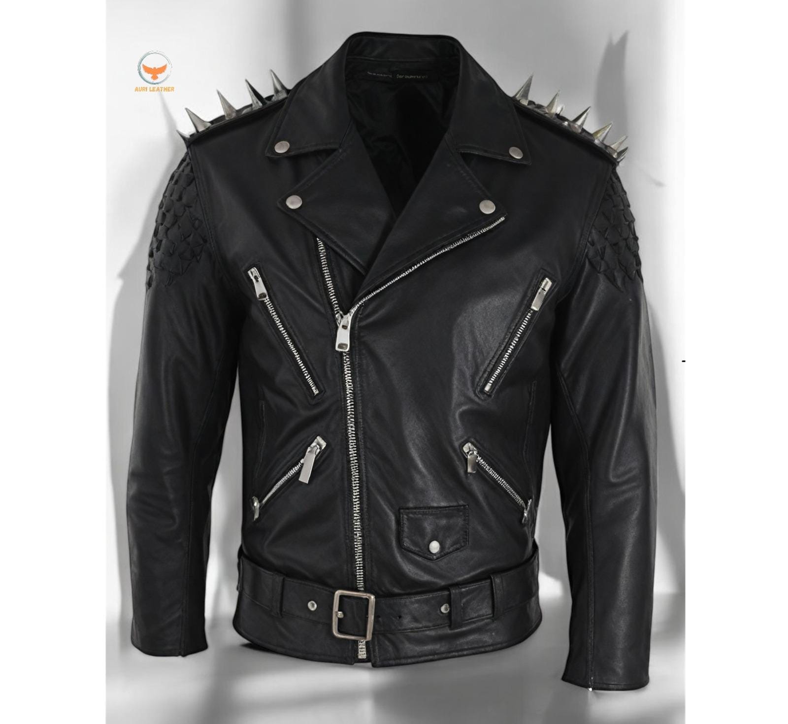 ダービージャケッderby jacket punk hiphop chopper ダービージャケッderby jacket punk hiphop chopper
