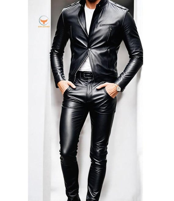 レザーパンツ ブラック 黒 バイカー 革 Punk Goth 楽天市場】パンク