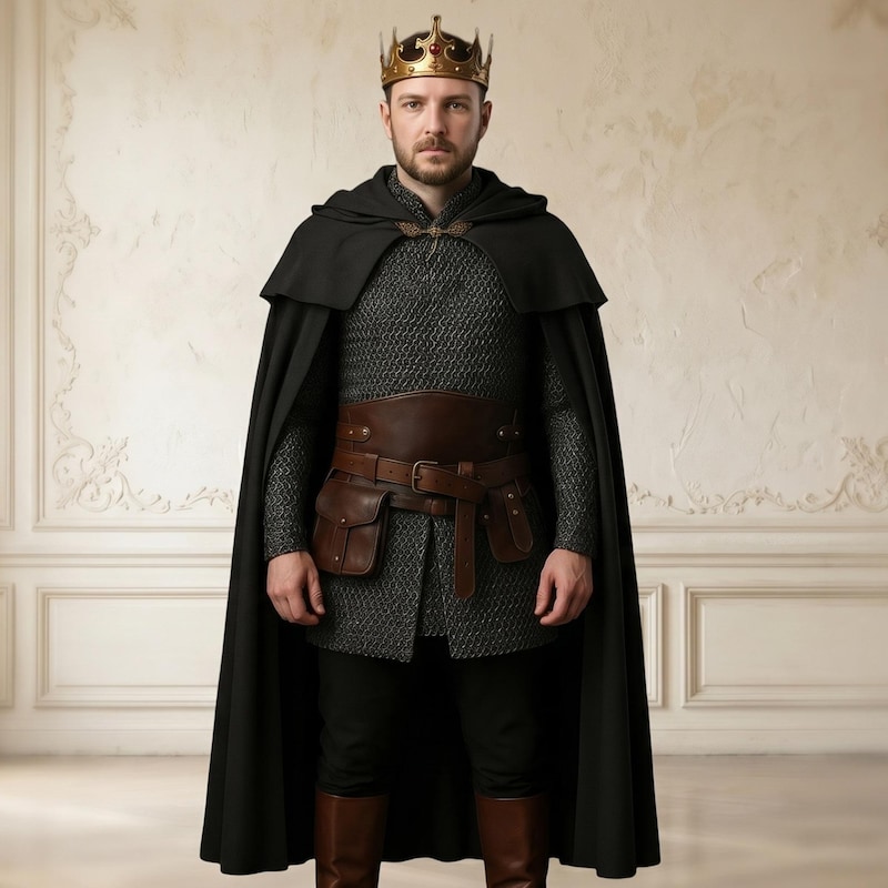 King Robe - Etsy