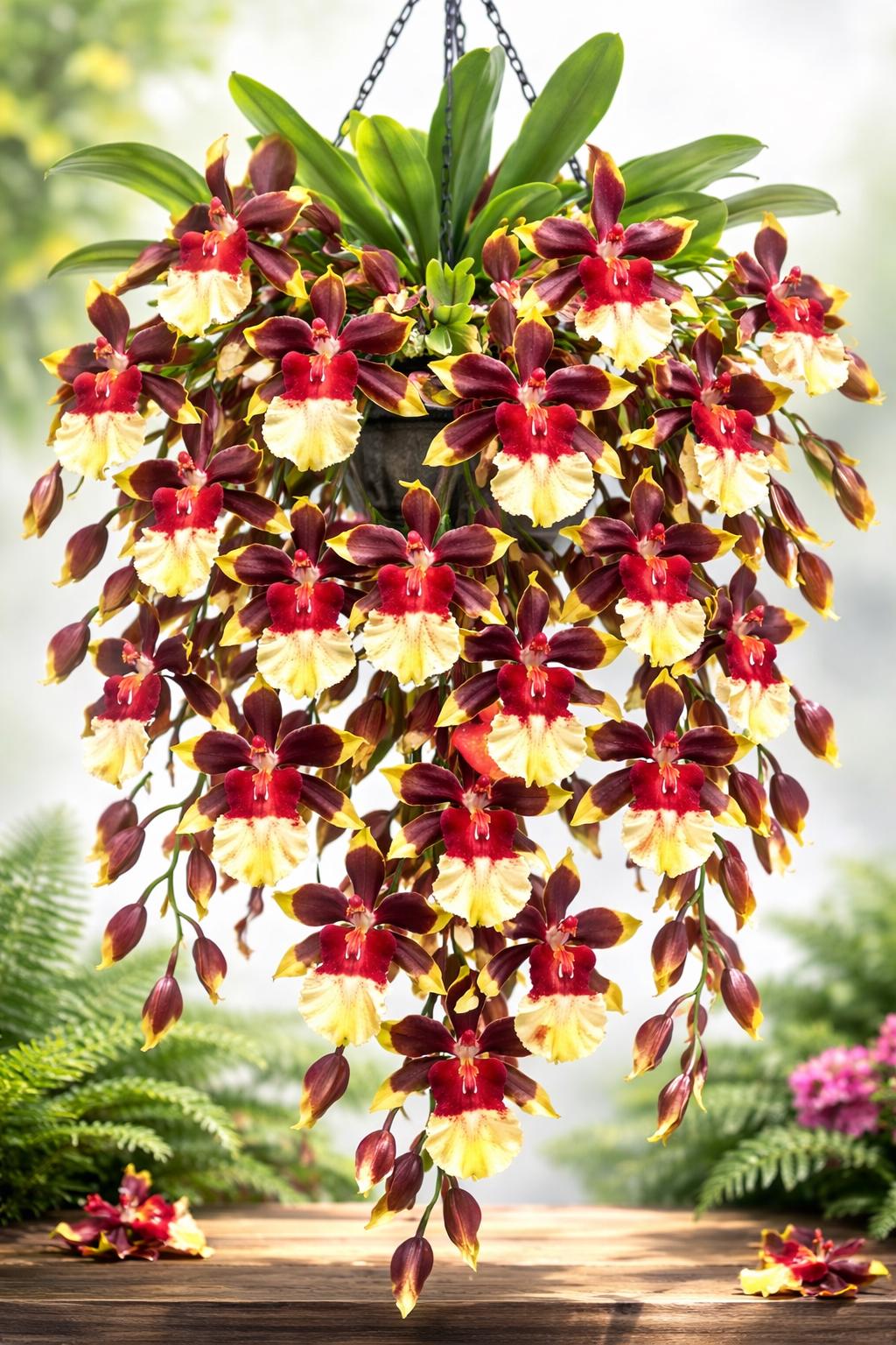 Oncidium Wildcat 