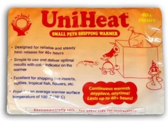 Heat pack 40 hours 1 pack