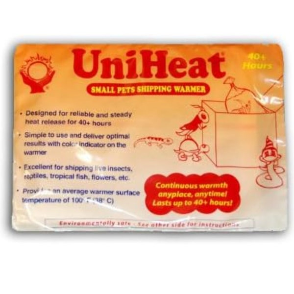 Heat pack 40 hours 1 pack