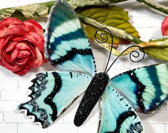 Butterfly Embellishments Summer Breeze