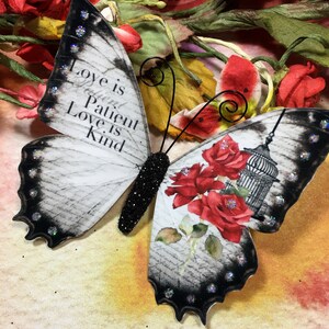 Papier Vlinder Versieringen | Valentine Crafts | Butterfly Die Cuts | Scrapbooking | Bruiloft Decor | Home & Party Decor | Sabrina
