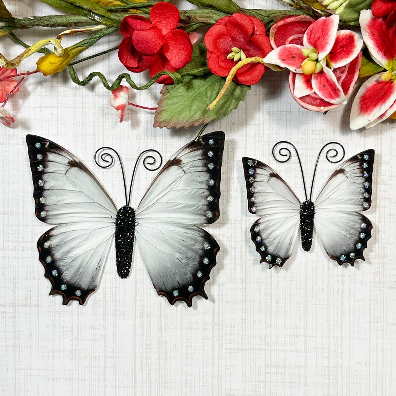 Paper Butterfly Embellishments Butterfly Die Cuts Scrapbooking Wedding Decor Home & Party Decor Angelus image 5