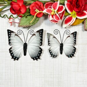 Paper Butterfly Embellishments Butterfly Die Cuts Scrapbooking Wedding Decor Home & Party Decor Angelus image 3