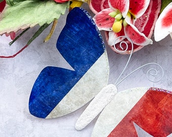 Paper Butterfly Embellishments | Butterfly Die Cuts | Scrapbooking | France