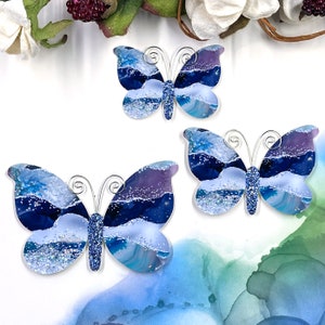 Paper Butterfly Embellishments Butterfly Die Cuts Scrapbooking Agate Home & Party Decor Abigail image 4