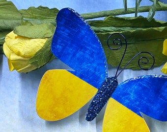Butterfly Embellishments Ukraine