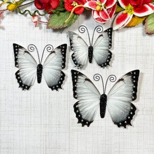 Paper Butterfly Embellishments Butterfly Die Cuts Scrapbooking Wedding Decor Home & Party Decor Angelus image 4