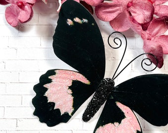 Paper Butterfly Embellishments | Butterfly Die Cuts | Scrapbooking | Wedding Decor | Home & Party Decor | Infinity