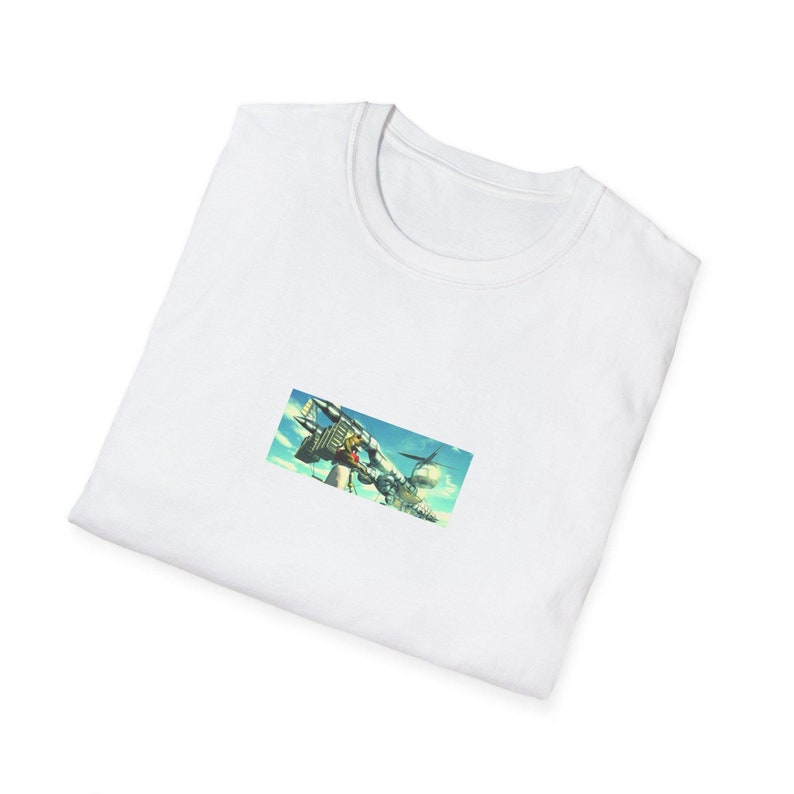 Final Fantasy 7 Aerith Highwind T Shirt Etsy