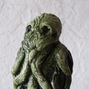 Small Totem of Dread Cthulhu