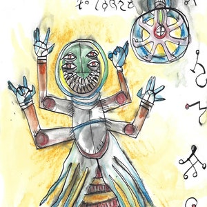 Artifact of Miskatonic Codex 16.21