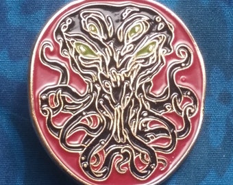 the Seal of Great Cthulhu