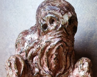 the Cthulhu Idol from the Louisiana Cult