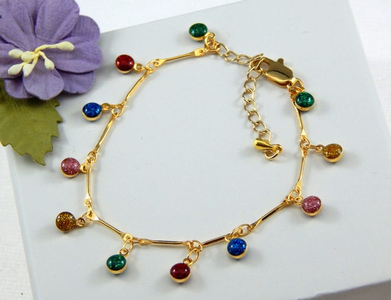 TOGGLE BRACELET（MULTI)