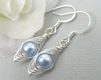 Peas In A Pod Earrings,One Pea In A Pod Silver Earrings