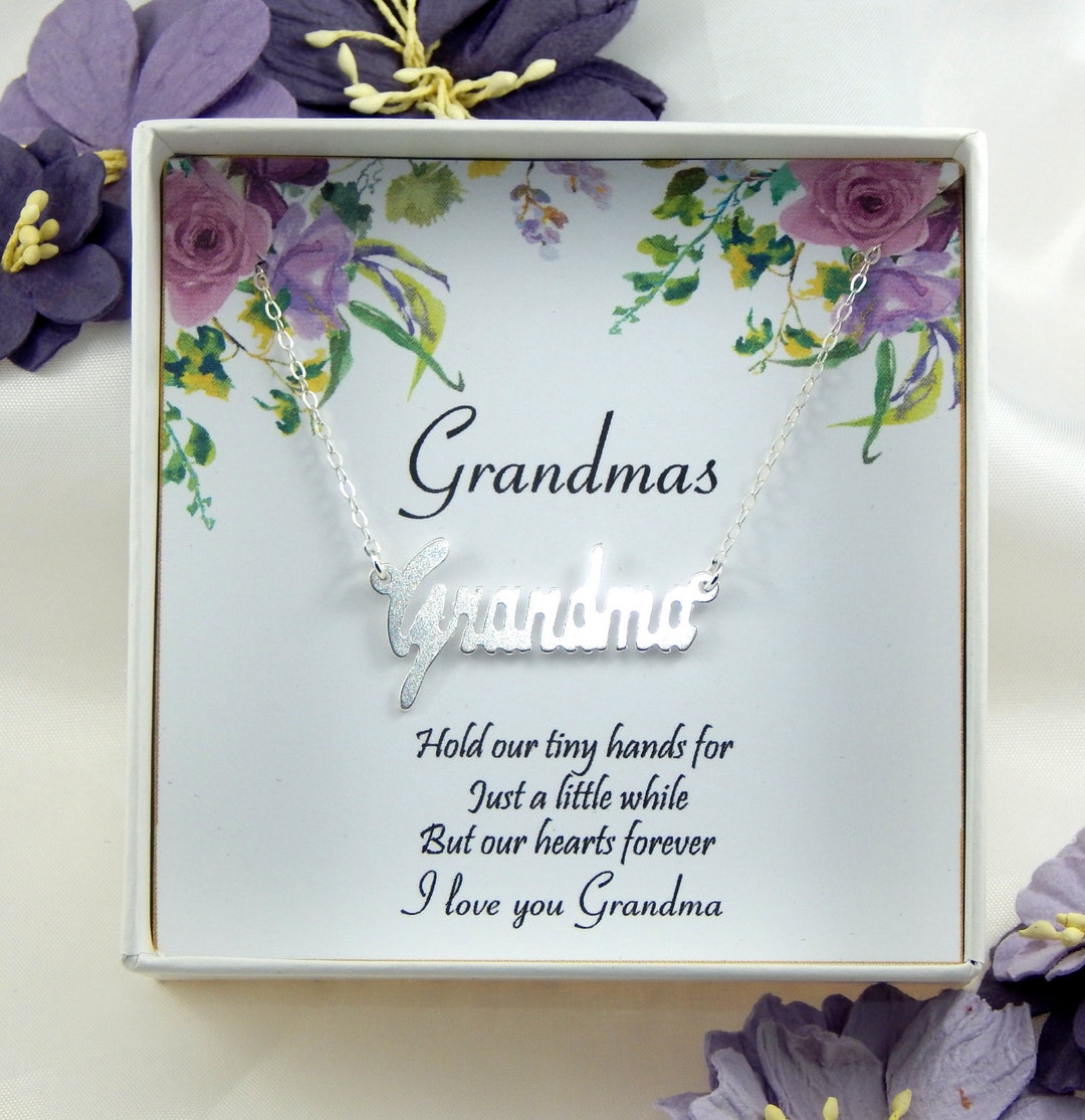 Collar De Libro Para Nieta Collar Nieta ' Regalos Abuela Y Abuelo A Nieta ' Regalos O Llavero Abuela Regalo