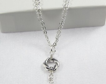 Etsy algerian love knot sale