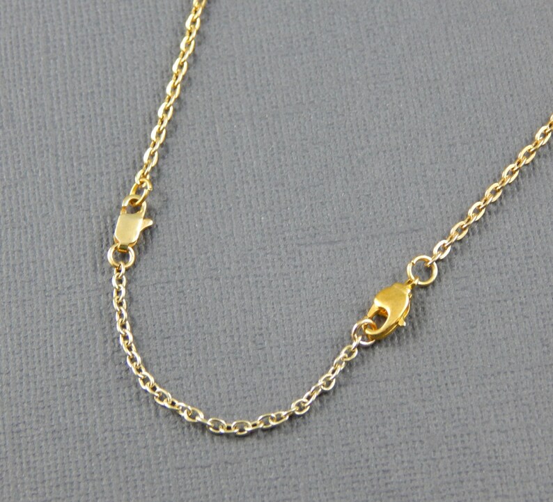 Necklace Extender 1 2 3 4 or Etsy Australia