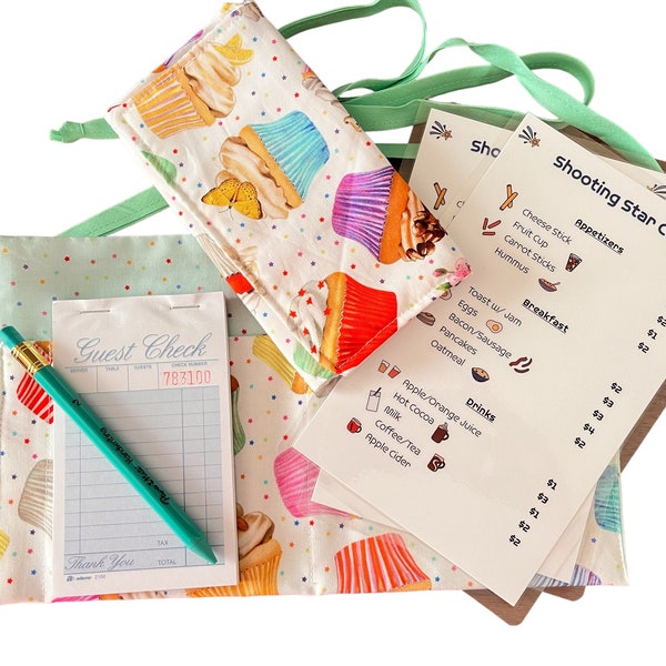 Restaurant Play Etsy