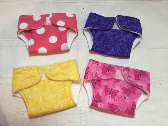 doll cloth diapers