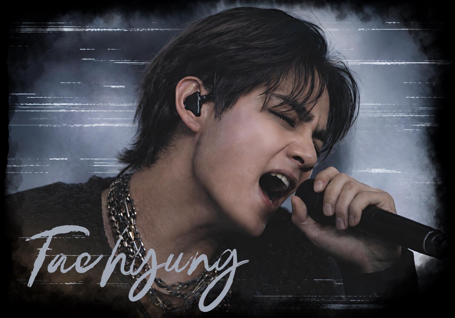 Bts Taehyung Poster - Etsy