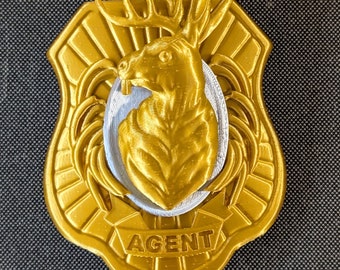 Badge for your Odd Squad!