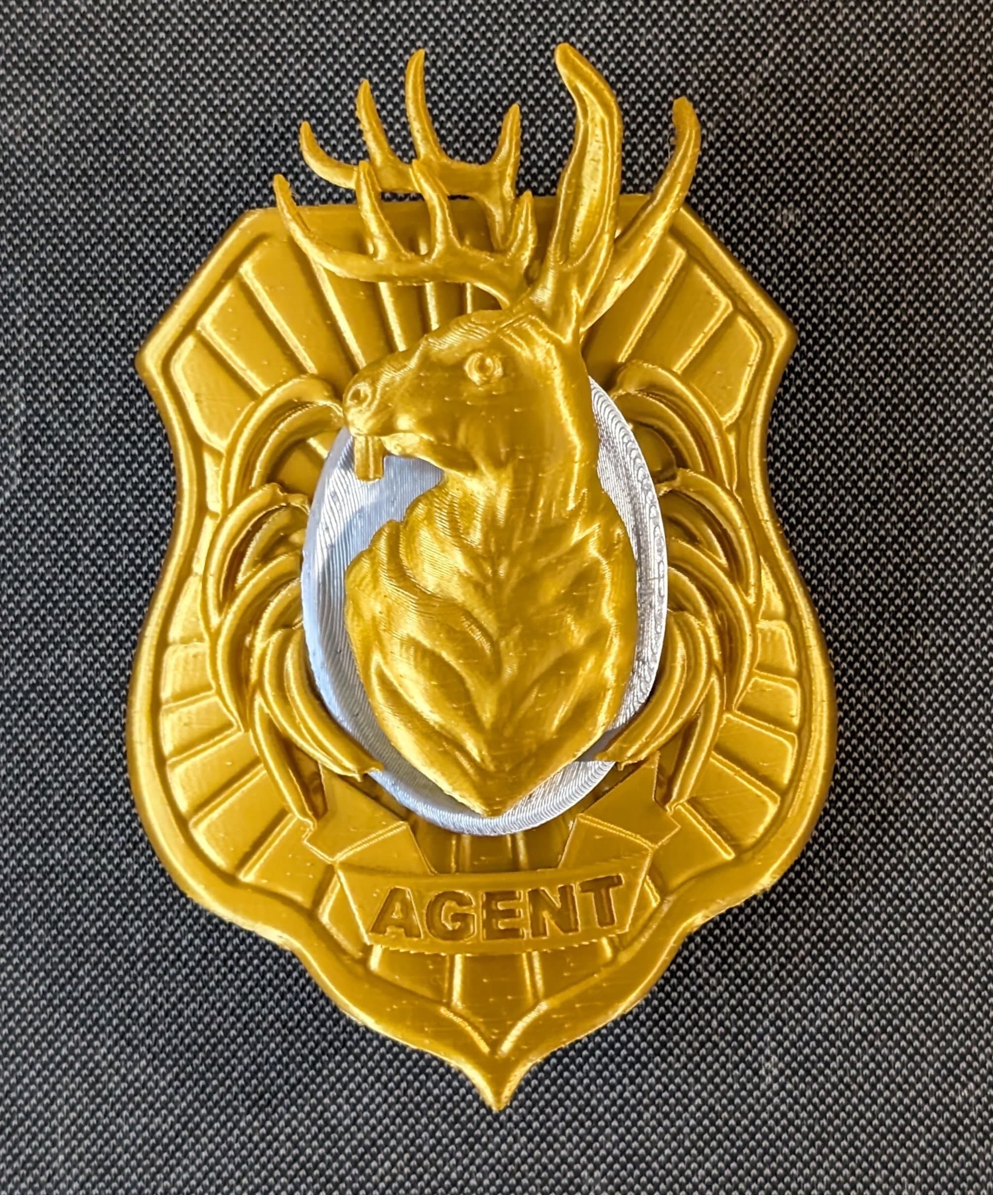 Abzeichen für deine Odd Squad!