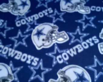 dallas cowboys swaddle blanket