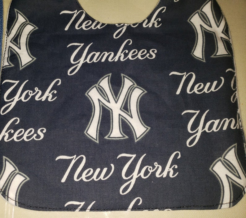 New York Yankees BABY BIB 2