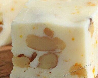 Key Lime White Chocolate Fudge