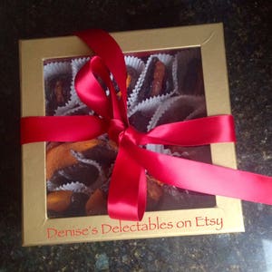 Chocolate Covered Dried Persimmons from Denise's Delectables Bakery image 2
