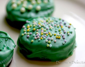 Chocolate Covered Oreos from Denise's Delectables Bakery