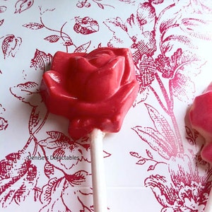 Roses Lollipops image 1