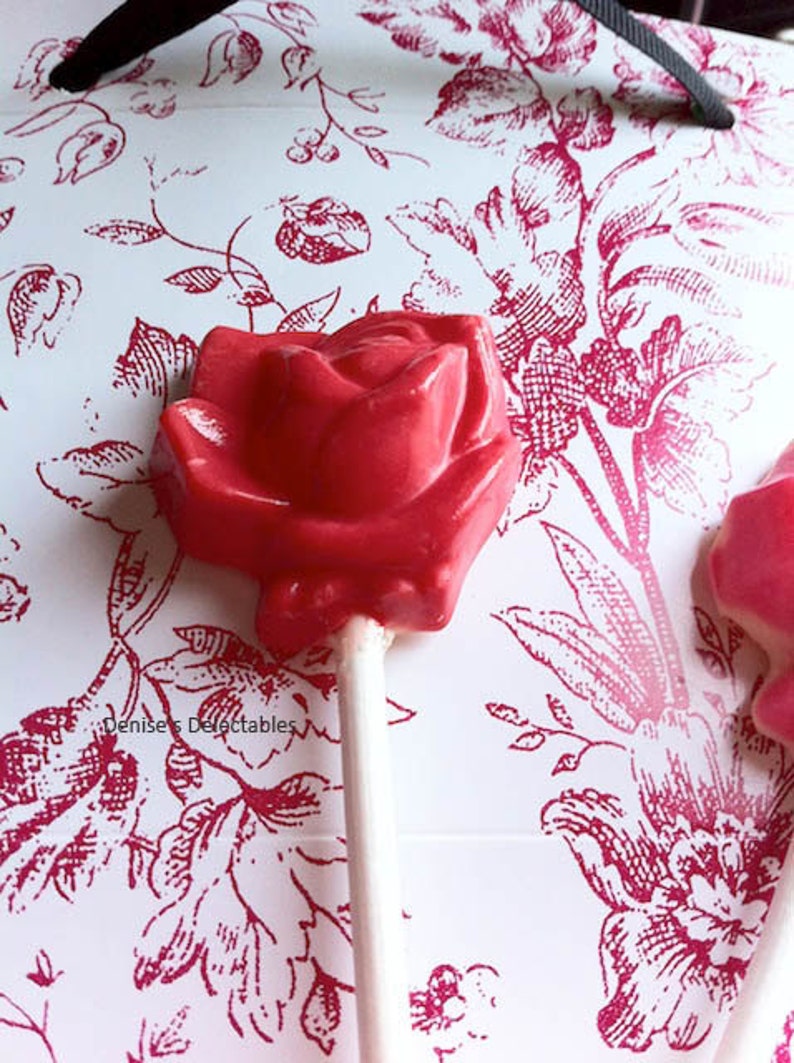 Roses Lollipops image 1