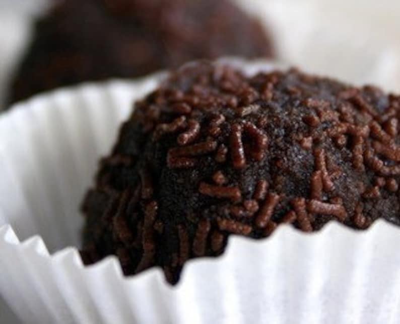 Best Rum Balls Ever Bourbon Balls Etsy