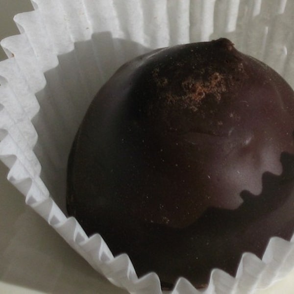 Malibu Rum Truffles