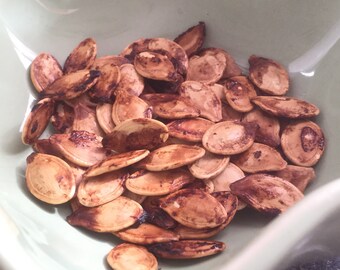 Yucatan Soy Sauce Pumpkin Seeds Keto Diet by Denise's Delectables