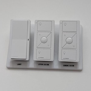 Lutron Caseta Triple Pedestal for Pico Remotes