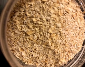 Oatmeal and Bulgarian Lavender Facial Mask