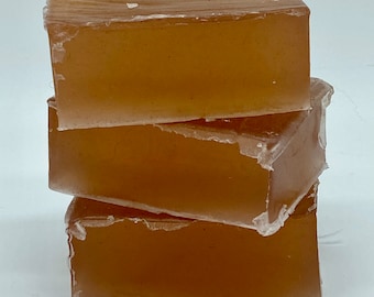 Patchouli Hemp Oil Soap
